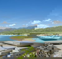 1 Bright Point Apartment 1503 - Accommodation NSW