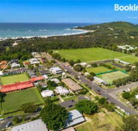 Marvell House - Accommodation NSW