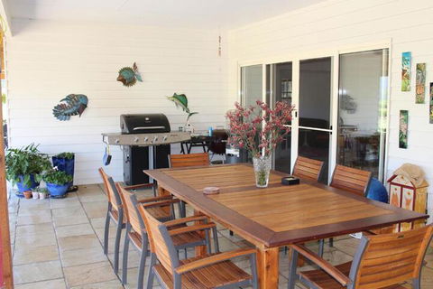 Nyora Lodge B & B - Accommodation NSW 6