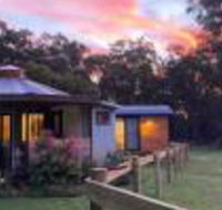 Ionaforest Yurt  Shepherds Hut - Accommodation NSW