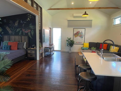Studio 22 Bellingen - Accommodation NSW 6