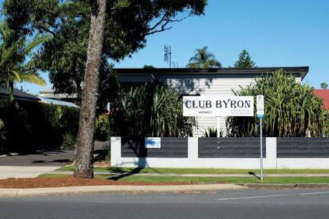 Club Byron Accommodation - Accommodation NSW 0