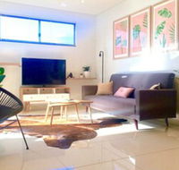 Darwin City Chic Apartment at the KUBE - Accommodation NSW