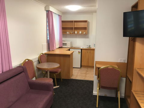 Edgecliff Lodge Motel - Accommodation NSW 6