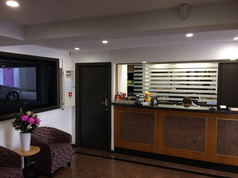 Edgecliff Lodge Motel - Accommodation NSW 2