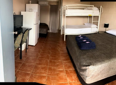 Childers Budget Accommodation - Accommodation NSW 4