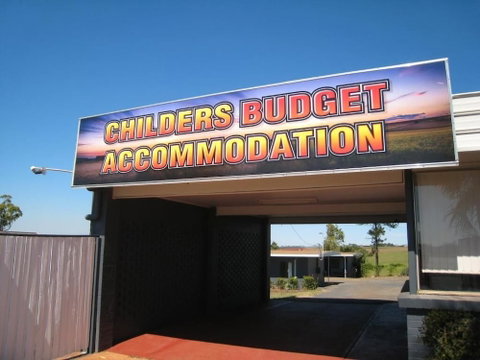 Childers Budget Accommodation - Accommodation NSW 1