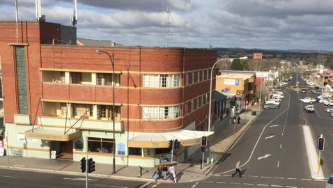 Knickerbocker Hotel - Accommodation NSW 5