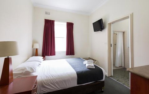 Knickerbocker Hotel - Accommodation NSW 2