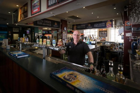 Knickerbocker Hotel - Accommodation NSW 4