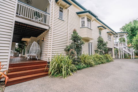 Balmoral Queenslander - Accommodation NSW 0