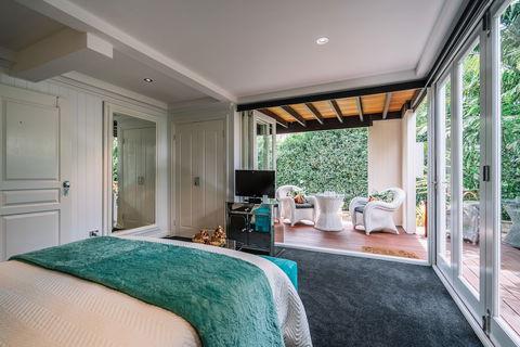 Balmoral Queenslander - Accommodation NSW 3