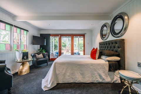 Balmoral Queenslander - Accommodation NSW 4