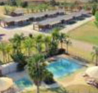 Hilltop Resort - Accommodation NSW