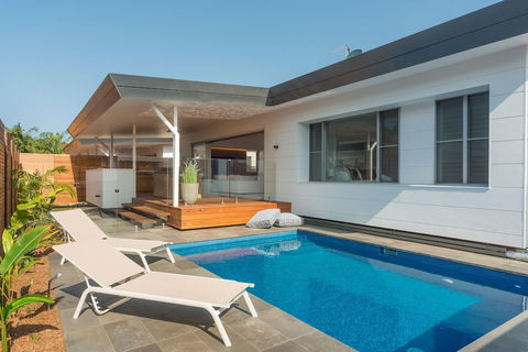 Kaylani Beach Houses - Accommodation NSW 0