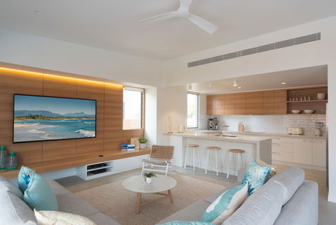 Kaylani Beach Houses - Accommodation NSW 2