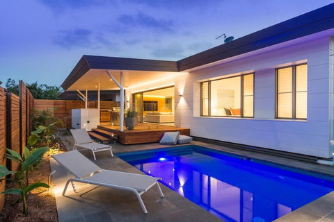 Kaylani Beach Houses - Accommodation NSW 1