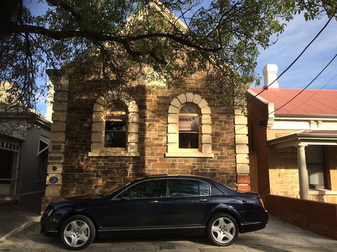 Adelaide Heritage Cottages & Apartments - Accommodation NSW 0