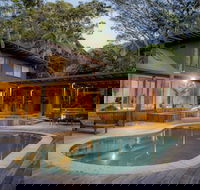 Apalie Retreat - Accommodation NSW