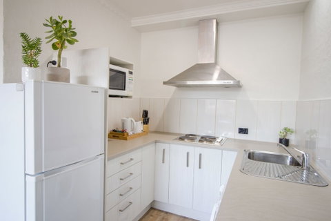 CBD Apartments Launceston - Accommodation NSW 2