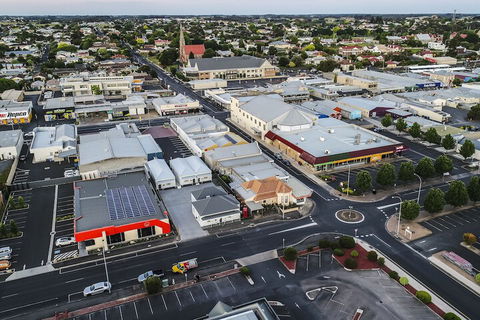 Aloha Luxury Central Apartments - Accommodation NSW 1