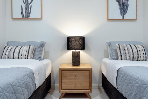 CENTRAL NO 5 LUXURY APARTMENT - Accommodation NSW 1