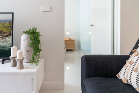 CENTRAL NO 5 LUXURY APARTMENT - Accommodation NSW 2