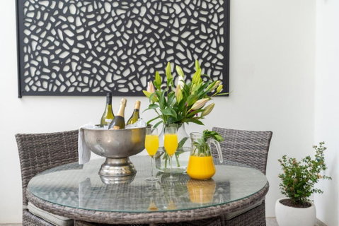 CENTRAL NO 5 LUXURY APARTMENT - Accommodation NSW 3