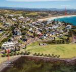CENTRAL NO 5 LUXURY APARTMENT - Accommodation NSW