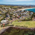 CENTRAL NO 5 LUXURY APARTMENT - Accommodation NSW 0