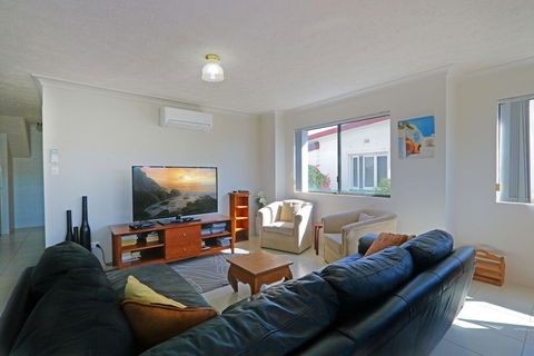 Acacia Kingscliff Town Holiday Apartment - Accommodation NSW 4