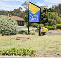 Valley Views Motel  Chalets - Accommodation NSW