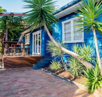 Frankies Beach House - Accommodation NSW