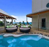 Beachy Coastal Retreat - Accommodation NSW