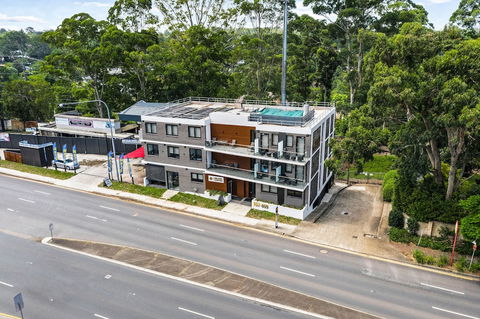 Seranin Gordon - Accommodation NSW 3