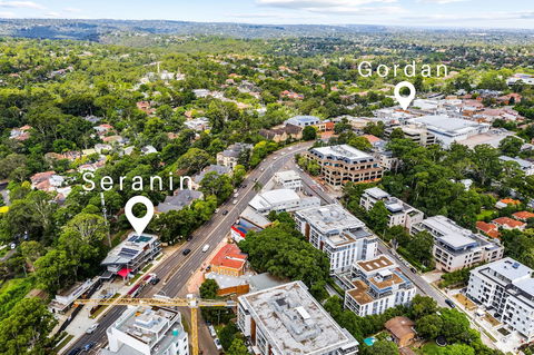 Seranin Gordon - Accommodation NSW 1
