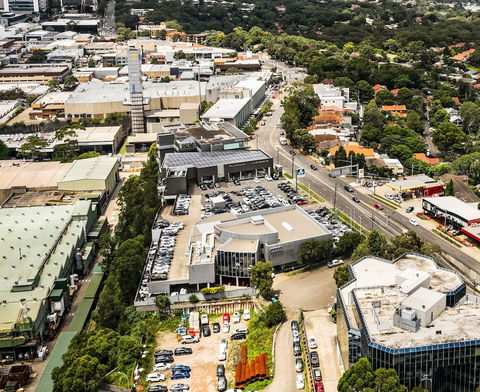 Seranin Gordon - Accommodation NSW 0