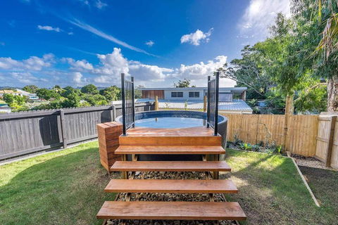 Wollumbin Haus - Accommodation NSW 2
