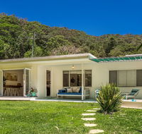 Susans Beach House - Accommodation NSW