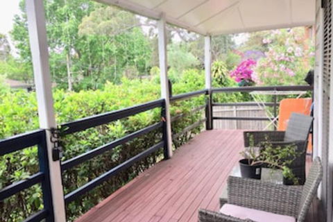 Comfy & Big Blue Cottage - Accommodation NSW 0