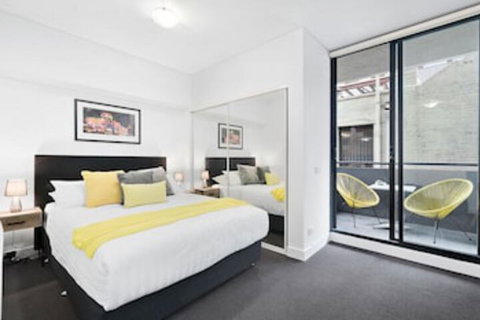 LIZZI, Melbourne Studio Apartment - Accommodation NSW 0