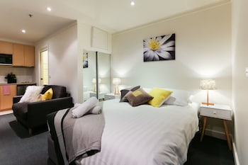 WILLOW, Carlton Studio Apartment - Accommodation NSW 0