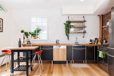 VERA, 1BDR South Melbourne Apartment - Accommodation NSW 6