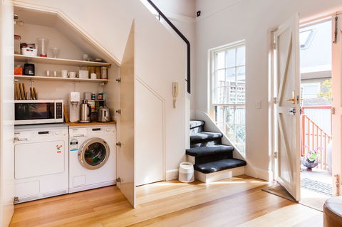 VERA, 1BDR South Melbourne Apartment - Accommodation NSW 1