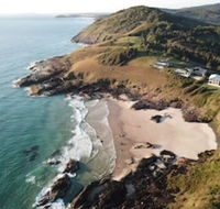 OceanScape Luxury Beachfront Villas - Accommodation NSW
