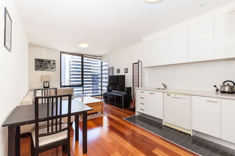 PIPER, 1BDR Southbank Apartment - Accommodation NSW 0