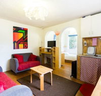 REID Fitzroy Studio Apartment - Accommodation NSW