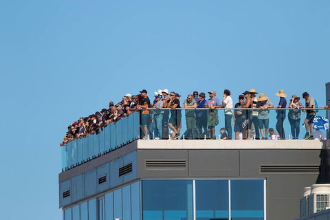 Rydges Pit Lane Hotel - Accommodation NSW 3