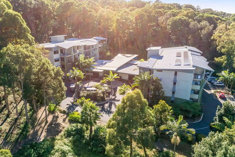 Club Wyndham Coffs Harbour, Trademark Collection By Wyndham - Accommodation NSW 4