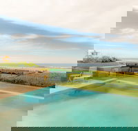 Absolute Beachfront Holiday House - Accommodation NSW